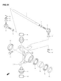 Steering Knuckle