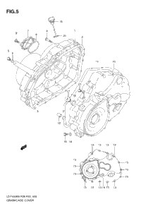 Crankcase Cover