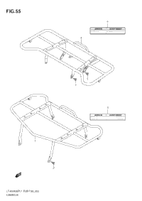Carrier (Lt-A500xpz L1 E28)