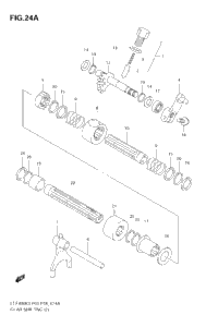 Gear Shifting (2)(Model K4/K5/K6/K7)