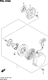 Recoil Starter
