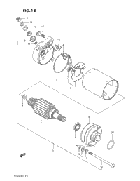 Starting Motor