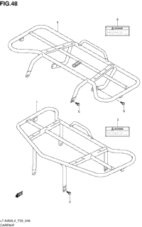 Carrier (Lt-A400zl4 P33)
