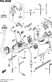Wiring Harness (Lt-A500xpl7 P33)
