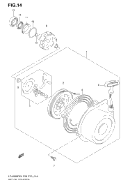 Recoil Starter