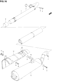 Muffler