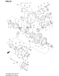 Differential Gear