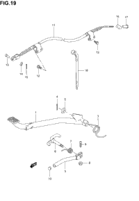 Brake Pedal
