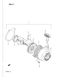 Recoil Starter