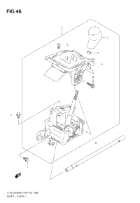 Shift Lever