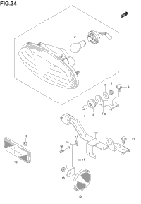 Rear Combination Lamp