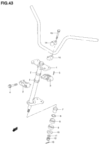 Steering Shaft