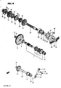 Trans Mission (Model D)
