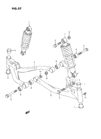 Suspension Arm