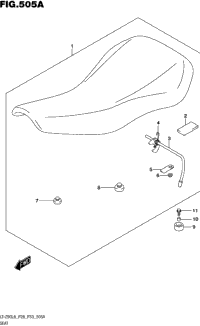 Seat (Lt-Z90l6 P28)