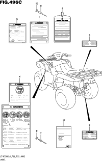 Label (Lt-A750xzl6 P33)