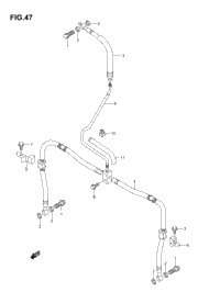 Front Brake Hose