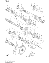 Transmission (2) (Model K2)
