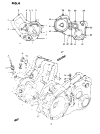 Crankcase Cover