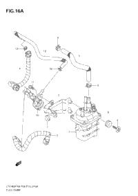 Fuel Pump (Lt-F400fl0)