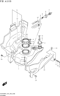 Fuel Tank (P33)