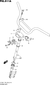 Steering Shaft