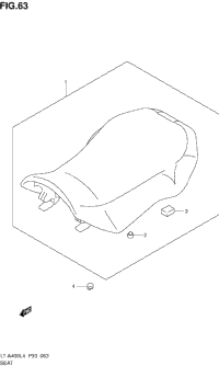 Seat (Lt-A400l4 P33)