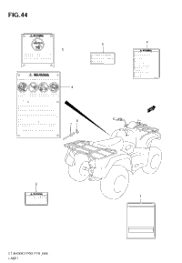 Label (Model K3)