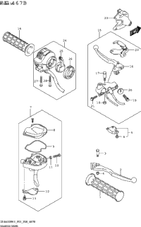 Handle Lever