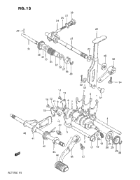 Gear Shifting