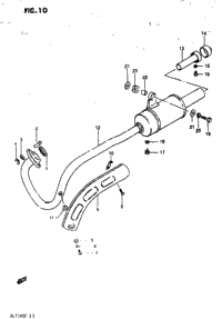 Muffler