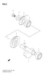 Crank Balancer
