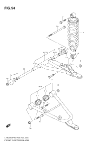 Front Suspension Arm
