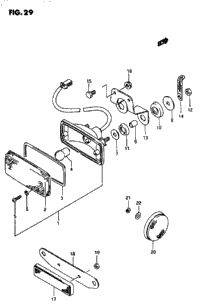 Tail Lamp