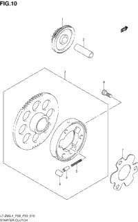 Starter Clutch