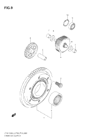 Starter Clutch