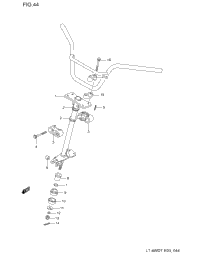 Steering Shaft