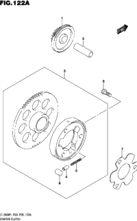 Starter Clutch