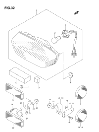 Tail Lamp