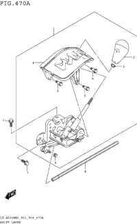 Shift Lever