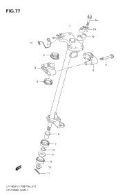 Steering Shaft