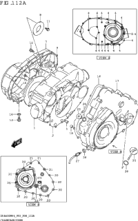 Crankcase Cover