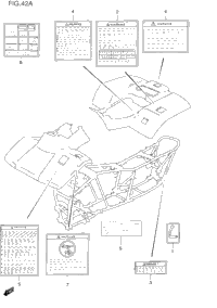Label (Model W)