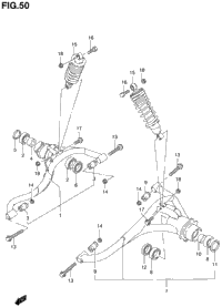 Suspension Arm