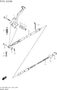 Brake Pedal