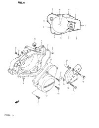 Crankcase Cover
