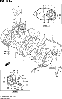 Crankcase Cover
