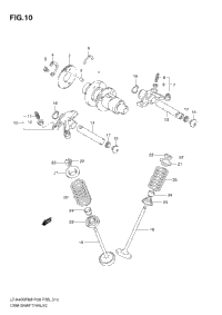 Camshaft/Valve