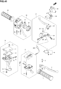 Handle Lever