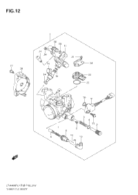 Throttle Body